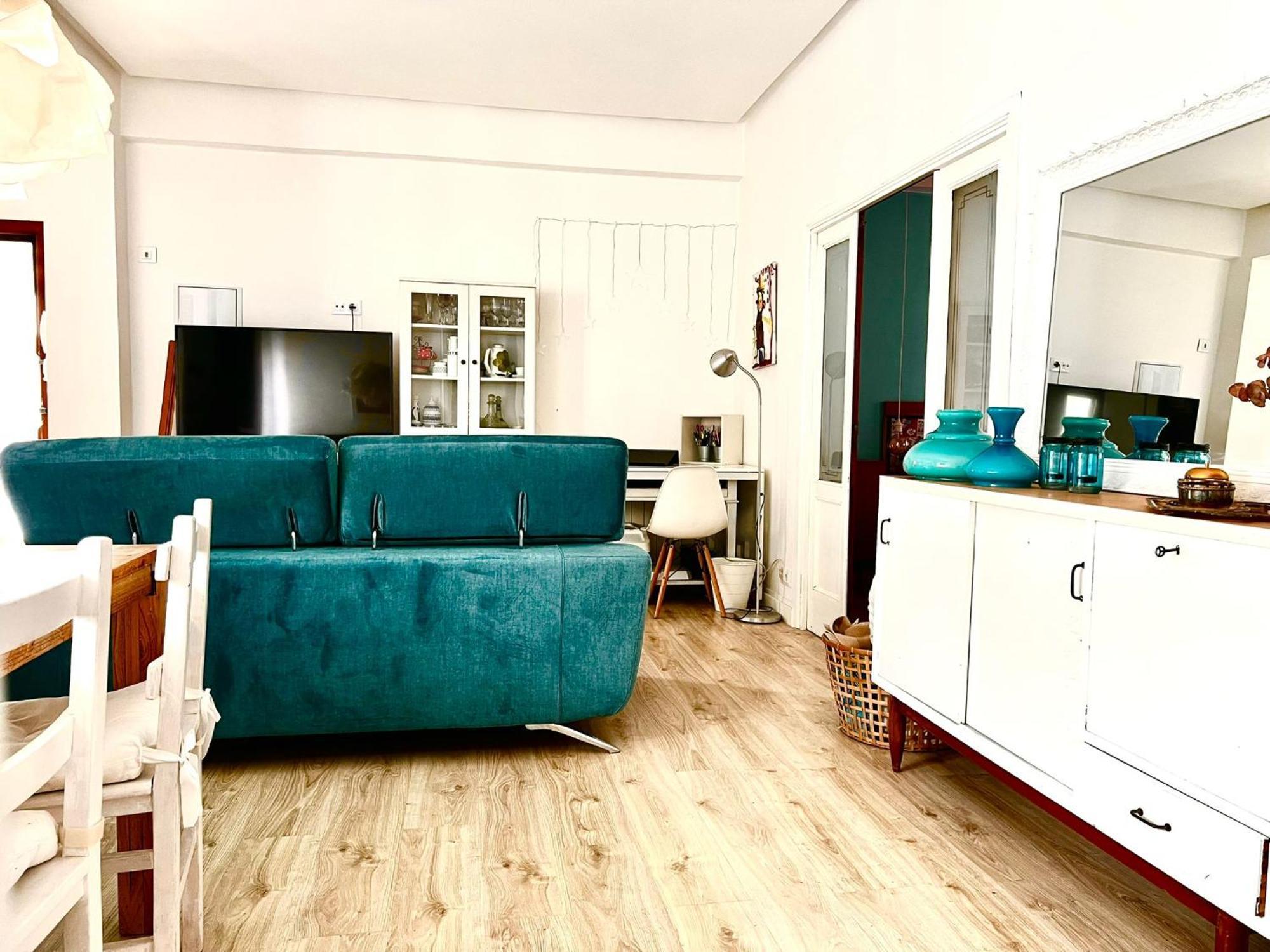 Apart Alfonso X El Sabio Apartman Vigo Kültér fotó