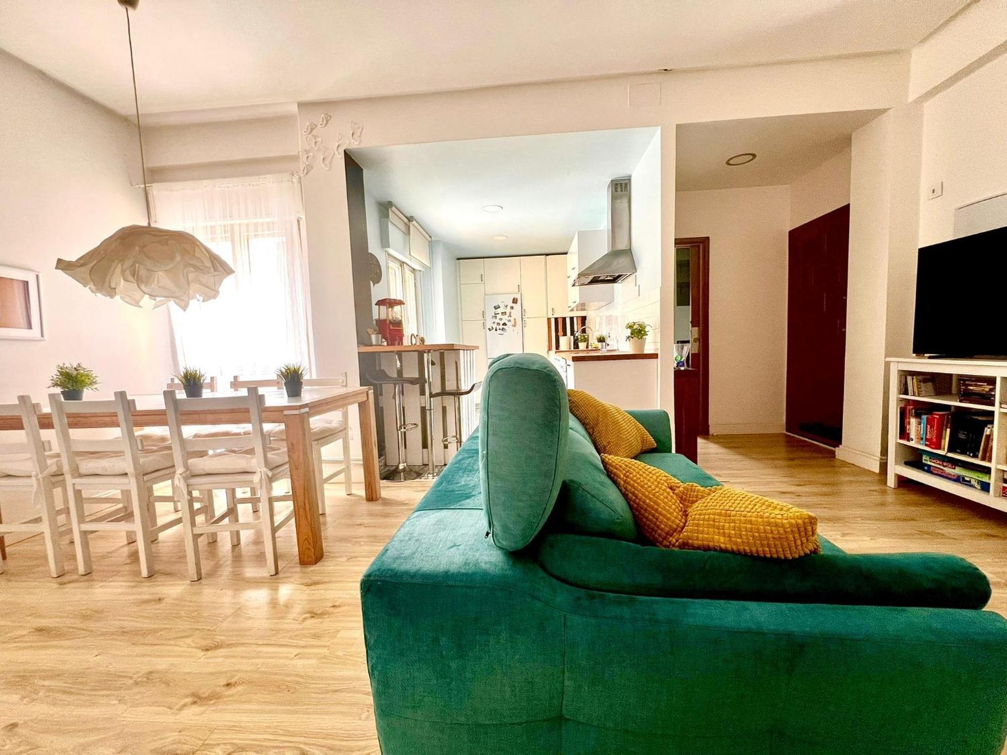 Apart Alfonso X El Sabio Apartman Vigo Kültér fotó