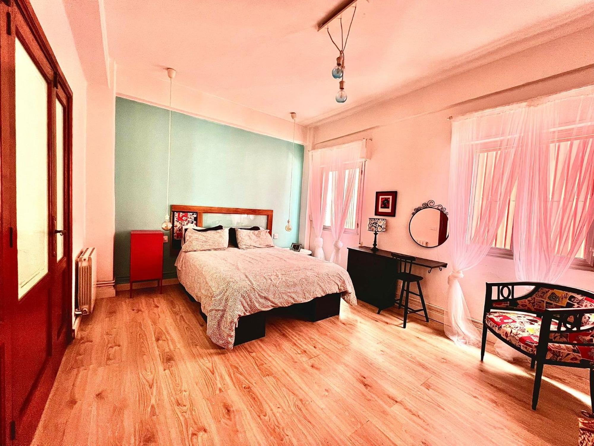 Apart Alfonso X El Sabio Apartman Vigo Kültér fotó